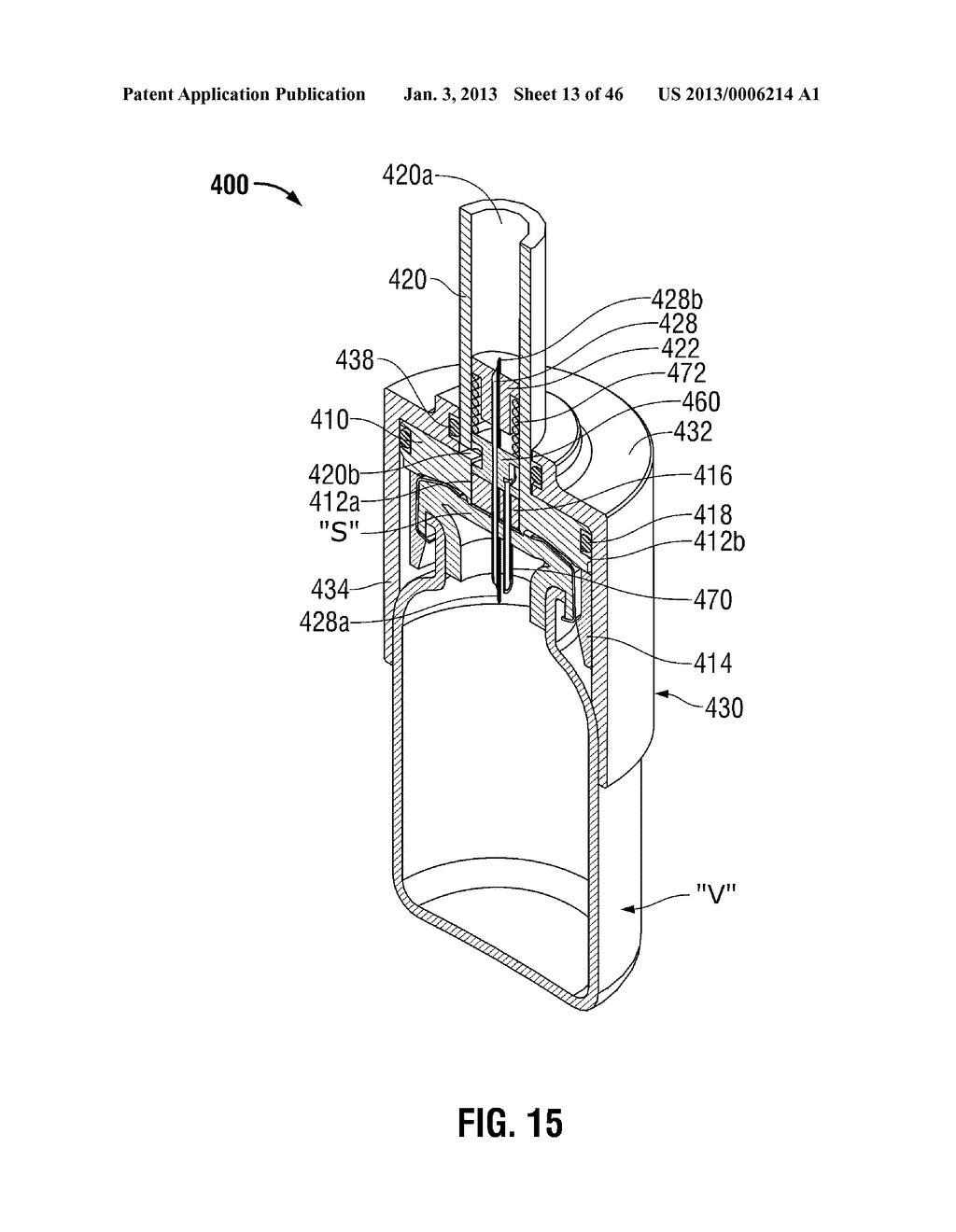 SYSTEMS AND METHODS FOR SAFE MEDICAMENT TRANSPORT - diagram, schematic, and image 14