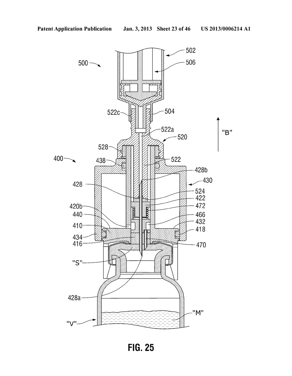 SYSTEMS AND METHODS FOR SAFE MEDICAMENT TRANSPORT - diagram, schematic, and image 24