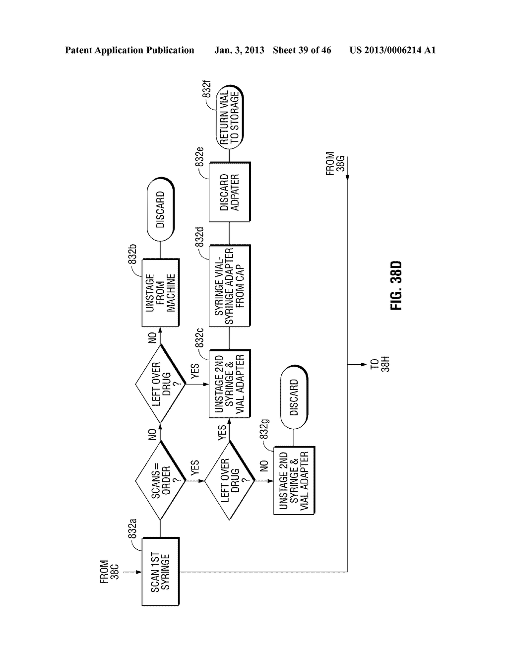 SYSTEMS AND METHODS FOR SAFE MEDICAMENT TRANSPORT - diagram, schematic, and image 40