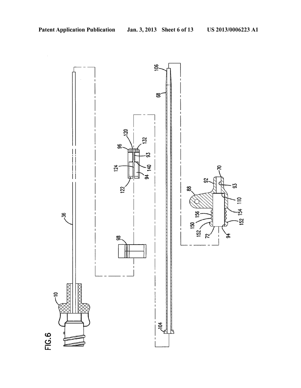 Delivery System and Method - diagram, schematic, and image 07