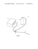 Endovascular Plasma Treatment Device and Method of Use diagram and image