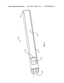 ELECTROSURGICAL INSTRUMENT WITH ADJUSTABLE UTILITY CONDUIT diagram and image