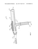 ELECTROSURGICAL INSTRUMENT WITH ADJUSTABLE UTILITY CONDUIT diagram and image