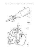 PATIENT-SPECIFIC BONE-CUTTING GUIDANCE INSTRUMENTS AND METHODS diagram and image