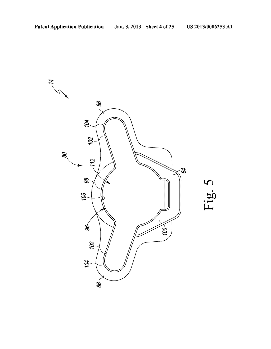 SURGICAL INSTRUMENT ASSEMBLIES FOR USE IN SURGICALLY PREPARING A TIBIA FOR     IMPLANTATION OF A PROSTHETIC COMPONENT - diagram, schematic, and image 05