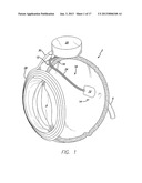 Electronics Package Suitable for Implantation diagram and image