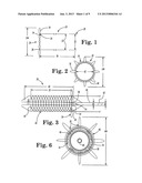 STENT POSITIONING SYSTEM AND METHOD diagram and image