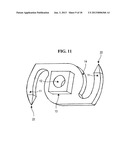 APPARATUS FOR ANTERIOR INTERVERTEBRAL SPINAL FIXATION AND FUSION diagram and image