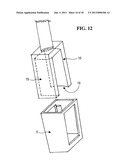 APPARATUS FOR ANTERIOR INTERVERTEBRAL SPINAL FIXATION AND FUSION diagram and image