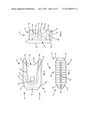 Methods and Systems for Interbody Implant and Bone Graft Delivery diagram and image