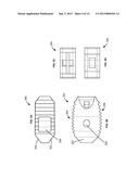 Methods and Systems for Interbody Implant and Bone Graft Delivery diagram and image