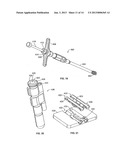 Methods and Systems for Interbody Implant and Bone Graft Delivery diagram and image