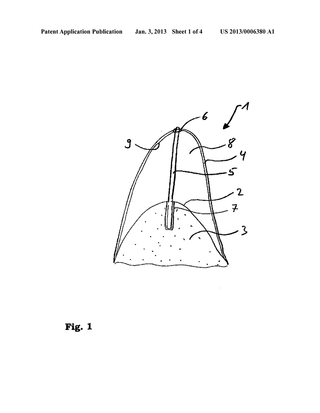 DEVICE FOR COVERING AND/OR RECONSTRUCTING  A BONE DEFECT SITE, AND METHOD     FOR PRODUCTION THEREOF - diagram, schematic, and image 02