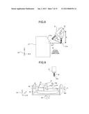 NUMERICAL CONTROL DEVICE AND NUMERICAL CONTROL METHOD diagram and image