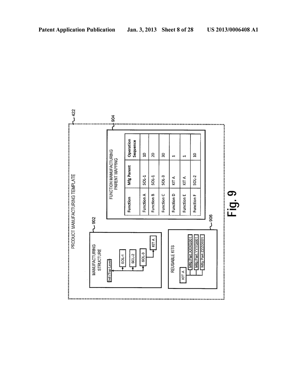 AUTOMATED SYSTEM FOR DIGITIZED PRODUCT MANAGEMENT - diagram, schematic, and image 09