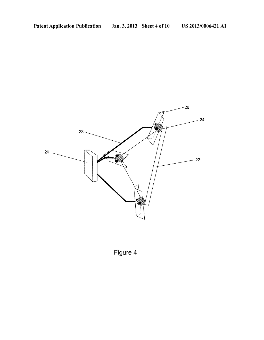 Calibration Of A Base Coordinate System For An Industrial Robot - diagram, schematic, and image 05