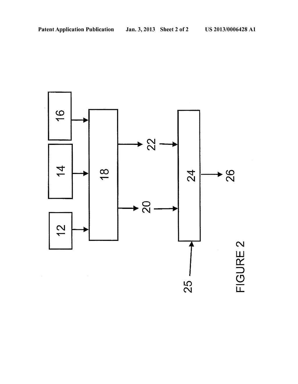 SYSTEM AND ASSOCIATED METHOD FOR MONITORING AND CONTROLLING A POWER PLANT - diagram, schematic, and image 03