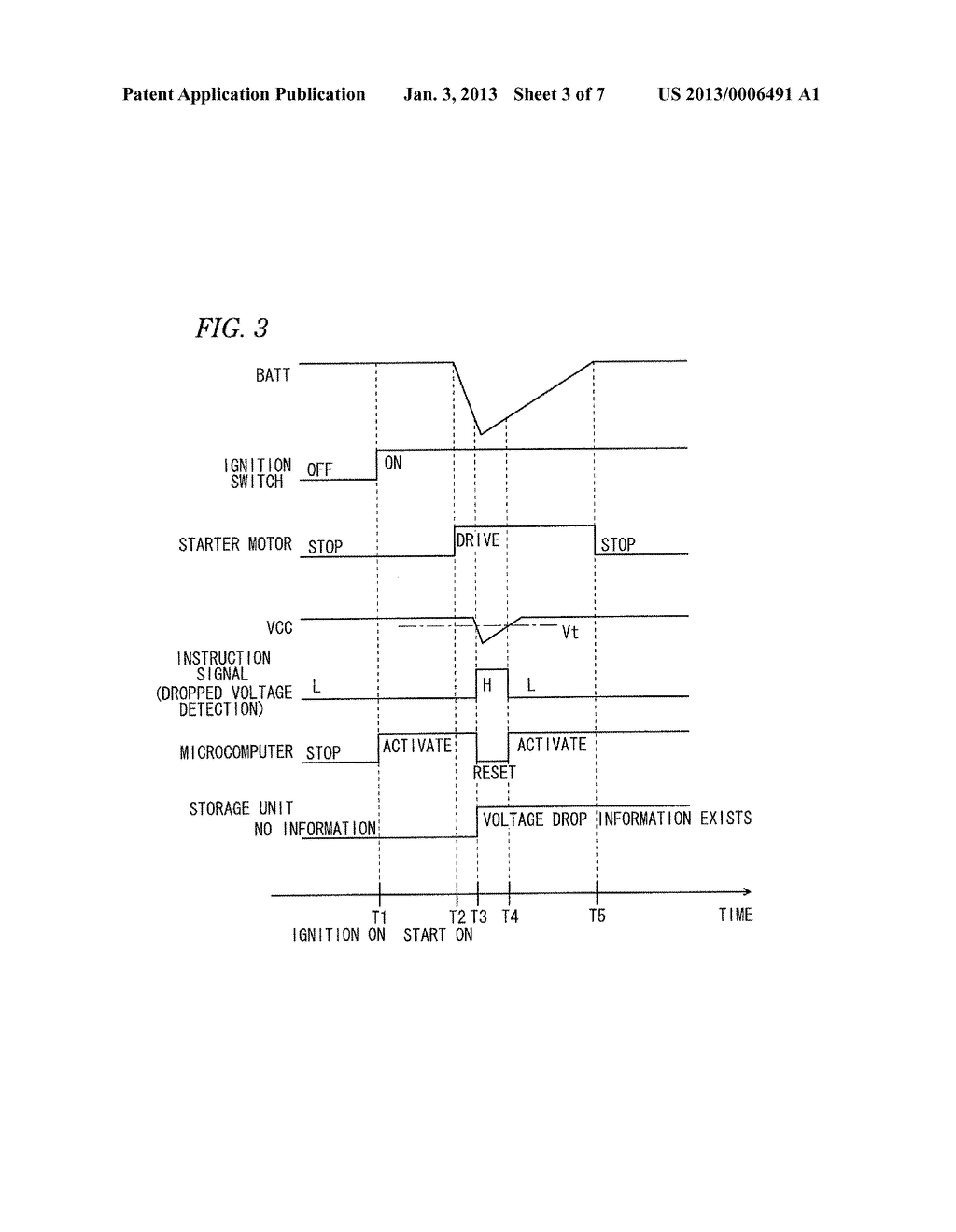 IDLING STOP DEVICE AND IDLING STOP CONTROL METHOD - diagram, schematic, and image 04