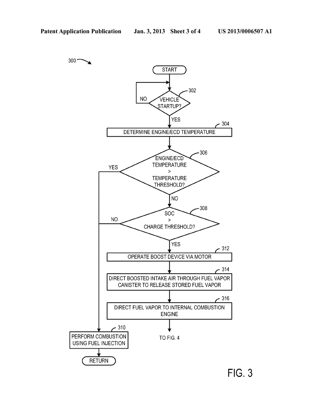 Approach for Controlling a Vehicle Engine That Includes an Electric     Boosting Device - diagram, schematic, and image 04