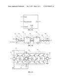 METHOD AND ARCHITECTURE FOR PRE-BOND PROBING OF TSVs IN 3D STACKED     INTEGRATED CIRCUITS diagram and image