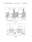 METHOD AND ARCHITECTURE FOR PRE-BOND PROBING OF TSVs IN 3D STACKED     INTEGRATED CIRCUITS diagram and image