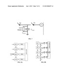 METHOD AND ARCHITECTURE FOR PRE-BOND PROBING OF TSVs IN 3D STACKED     INTEGRATED CIRCUITS diagram and image