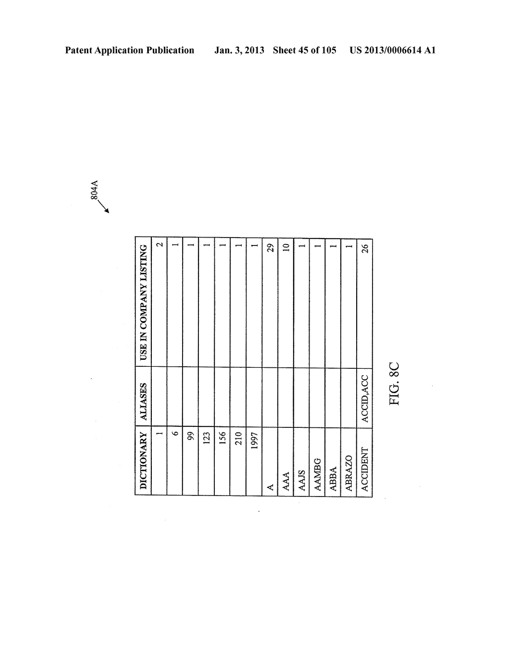 AUTOMATION OF AUDITING CLAIMS - diagram, schematic, and image 46