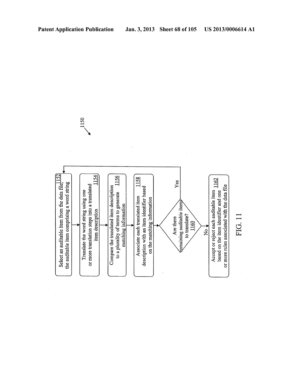 AUTOMATION OF AUDITING CLAIMS - diagram, schematic, and image 69