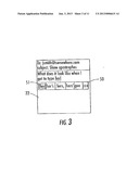 MOBILE WIRELESS COMMUNICATIONS DEVICE PROVIDING ENHANCED PREDICTIVE WORD     ENTRY AND RELATED METHODS diagram and image