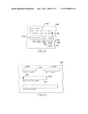 MOBILE WIRELESS COMMUNICATIONS DEVICE PROVIDING ENHANCED PREDICTIVE WORD     ENTRY AND RELATED METHODS diagram and image