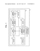 STATE DETECTING APPARATUS, COMMUNICATION APPARATUS, AND STORAGE MEDIUM     STORING STATE DETECTING PROGRAM diagram and image