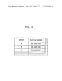 STATE DETECTING APPARATUS, COMMUNICATION APPARATUS, AND STORAGE MEDIUM     STORING STATE DETECTING PROGRAM diagram and image