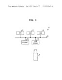 STATE DETECTING APPARATUS, COMMUNICATION APPARATUS, AND STORAGE MEDIUM     STORING STATE DETECTING PROGRAM diagram and image