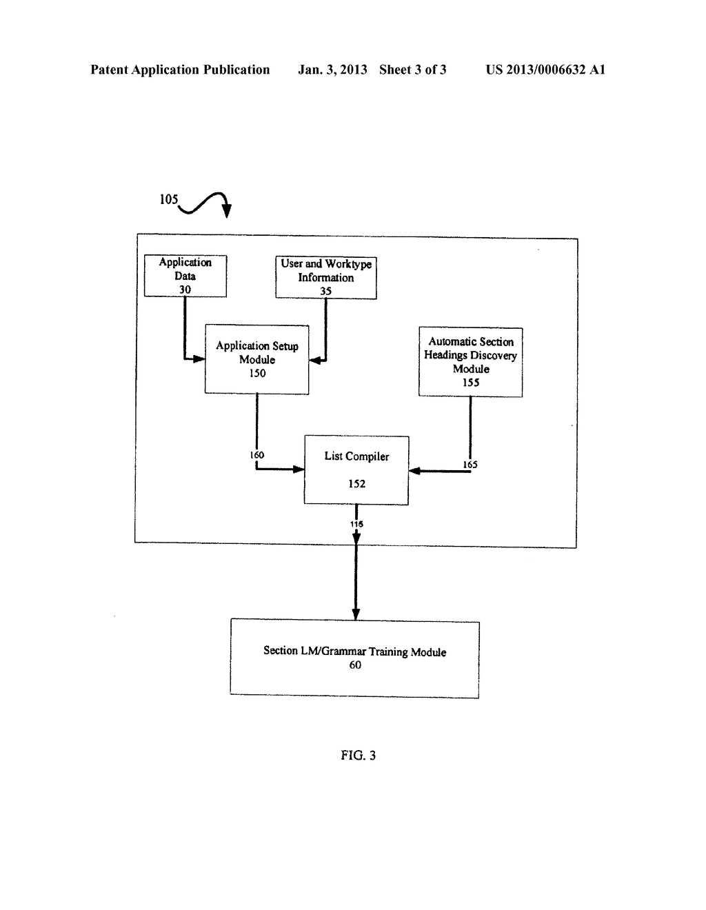 SYSTEM AND METHOD FOR APPLYING DYNAMIC CONTEXTUAL GRAMMARS AND LANGUAGE     MODELS TO IMPROVE AUTOMATIC SPEECH RECOGNITION ACCURACY - diagram, schematic, and image 04