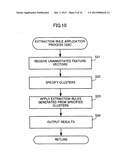 MEANING EXTRACTION SYSTEM, MEANING EXTRACTION METHOD, AND RECORDING MEDIUM diagram and image