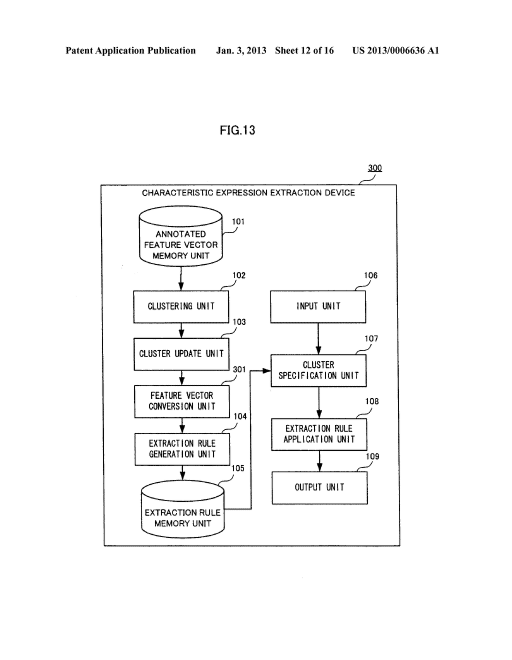 MEANING EXTRACTION SYSTEM, MEANING EXTRACTION METHOD, AND RECORDING MEDIUM - diagram, schematic, and image 13