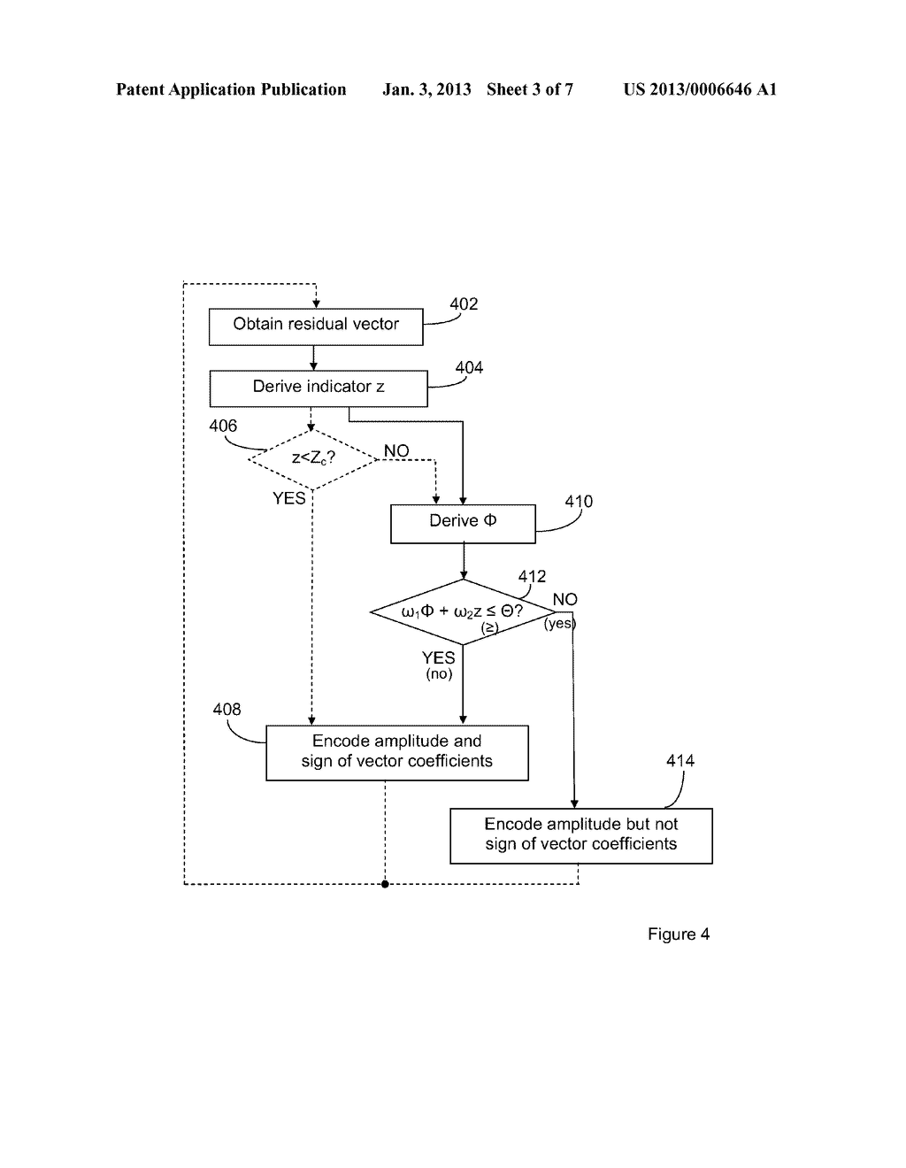 Transform Audio Codec and Methods for Encoding and Decoding a Time Segment     of an Audio Signal - diagram, schematic, and image 04