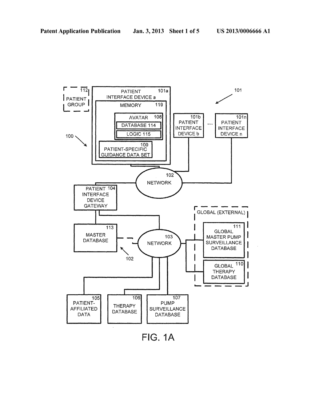 SYSTEMS AND METHODS FOR INTELLIGENT PATIENT INTERFACE DEVICE - diagram, schematic, and image 02