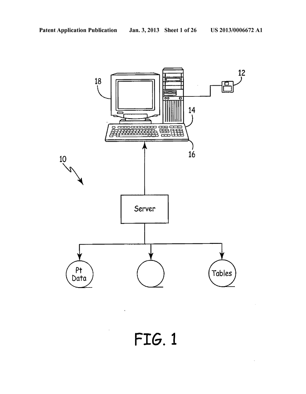 COMPUTER-IMPLEMENTED METHOD FOR GROUPING MEDICAL CLAIMS INTO EPISODE     TREATMENT GROUPS - diagram, schematic, and image 02