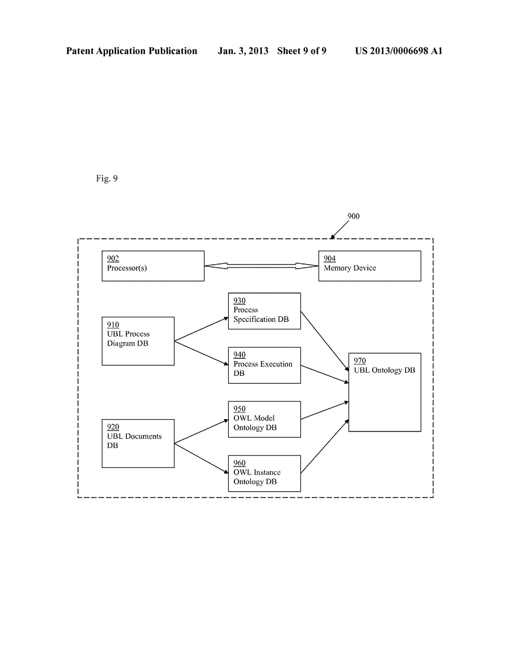 METHOD AND APPARATUS FOR MANAGING PROCESS FLOW - diagram, schematic, and image 10