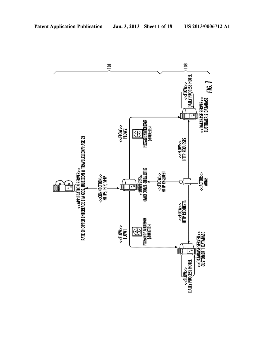 METHOD AND SYSTEM FOR REVENUE MANAGEMENT SYSTEM BASED ON MARKET PRICING - diagram, schematic, and image 02