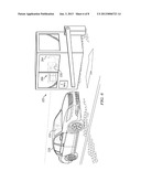 TOLLED ROADWAY AND METHOD FOR OPERATING A ROADWAY TOLLING SYSTEM diagram and image