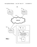 METHODS AND SYSTEMS FOR GROUP TARGETING FOR ADVERTISABLE CALENDAR ENTRIES diagram and image