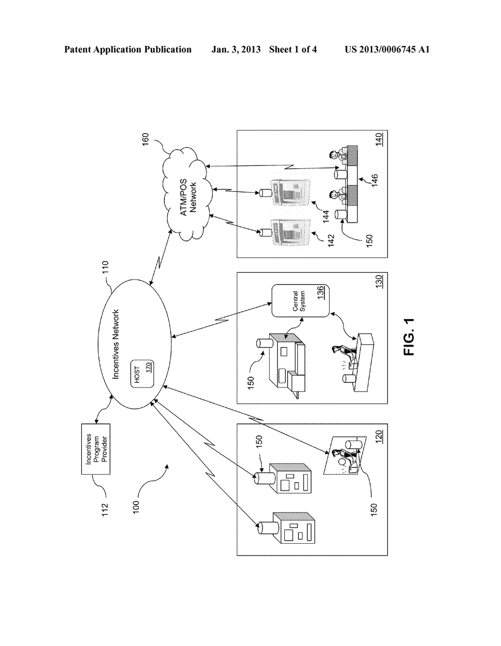 SYSTEM & METHOD FOR PROVIDING INSTANT TANGIBLE REWARDS AT AUTOMATED     DEVICES - diagram, schematic, and image 02