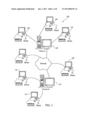 INCENTIVE NETWORK FOR DISTRIBUTING INCENTIVES ON A NETWORK-WIDE BASIS AND     FOR PERMITTING USER ACCESS TO INDIVIDUAL INCENTIVES FROM A PLURALITY OF     NETWORK SERVERS diagram and image