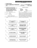 Method and system for the execution of non-bank Third Party Services     Transactions over Financial Networks through Electronic Terminals     utilizing a Non-Depository Virtual Account Management System diagram and image