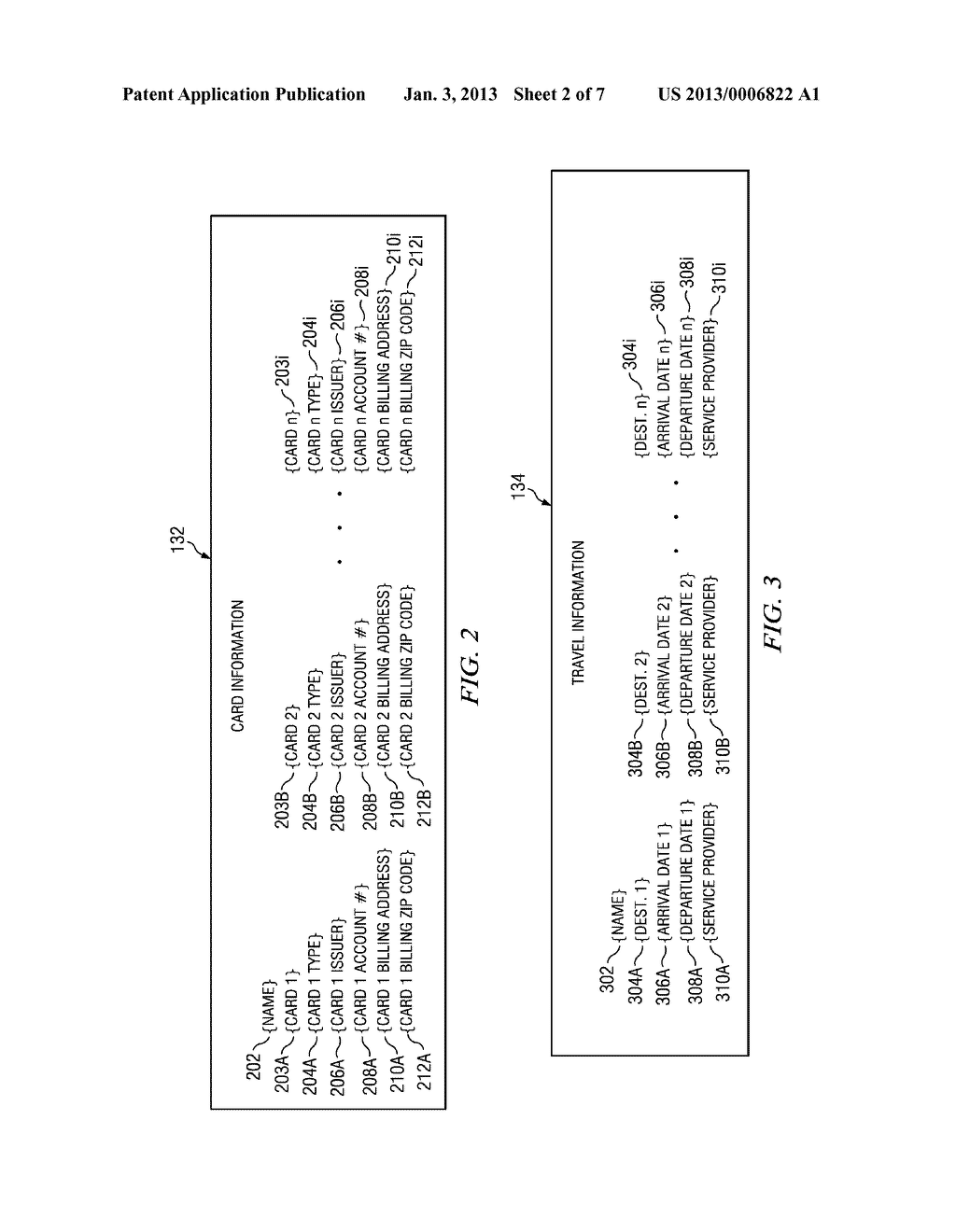 SYSTEM AND METHOD FOR AUTOMATED TRAVEL NOTIFICATION - diagram, schematic, and image 03