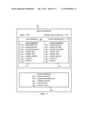 SYSTEM AND METHOD FOR AUTOMATED TRAVEL NOTIFICATION diagram and image