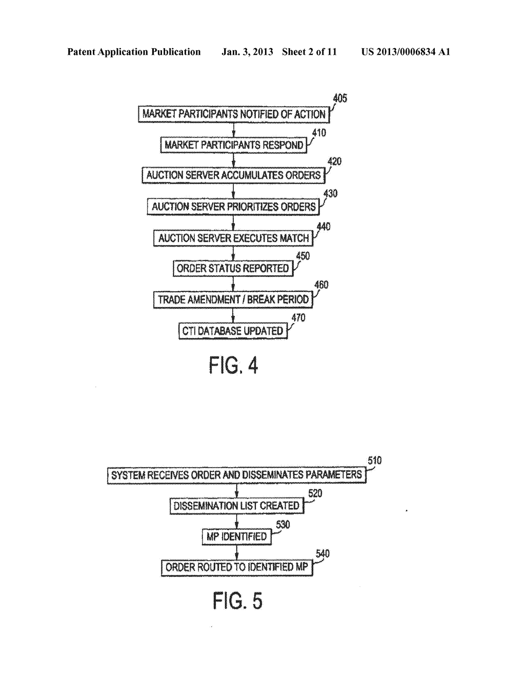 METHODS AND SYSTEMS FOR DIRECTING AND EXECUTING CERTIFIED TRADING     INTERESTS - diagram, schematic, and image 03