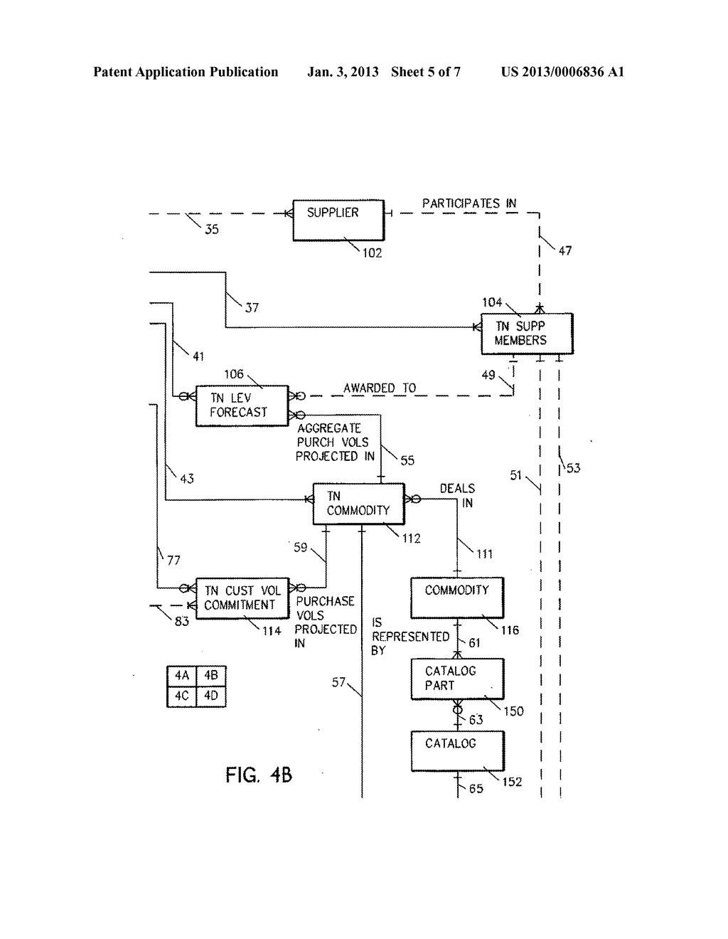 MANAGING TRADING IN TRADING NETWORKS - diagram, schematic, and image 06